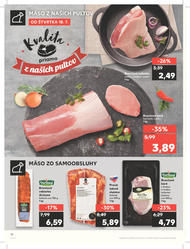 16. stránka Kaufland letáku