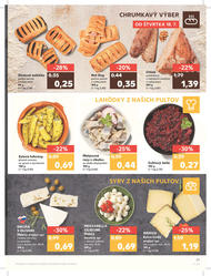 21. stránka Kaufland letáku
