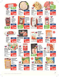 49. stránka Kaufland letáku