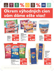 5. stránka Kaufland letáku