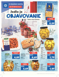 8. stránka Kaufland letáku