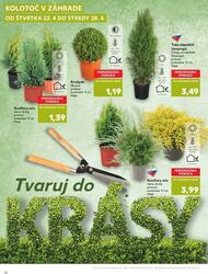 10. stránka Kaufland letáku