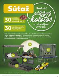 15. stránka Kaufland letáku
