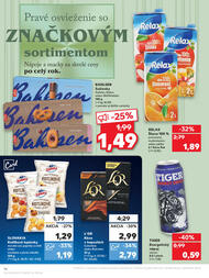 16. stránka Kaufland letáku