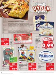 18. stránka Kaufland letáku
