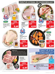 7. stránka Kaufland letáku