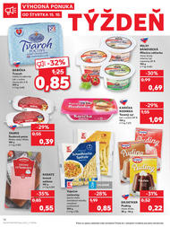 16. stránka Kaufland letáku