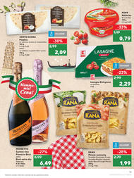 19. stránka Kaufland letáku