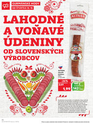 24. stránka Kaufland letáku