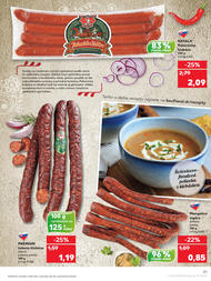 25. stránka Kaufland letáku