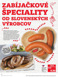 26. stránka Kaufland letáku