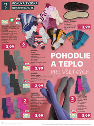 42. stránka Kaufland letáku