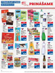 50. stránka Kaufland letáku