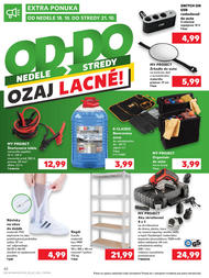 52. stránka Kaufland letáku