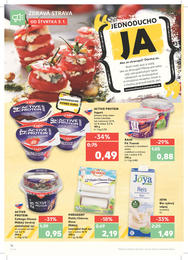 16. stránka Kaufland letáku