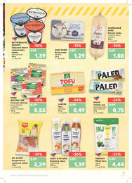 17. stránka Kaufland letáku