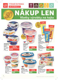 4. stránka Kaufland letáku