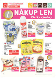 8. stránka Kaufland letáku