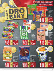 15. stránka Kaufland letáku