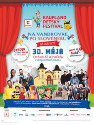 22. stránka Kaufland letáku