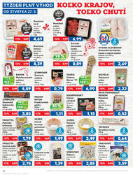 40. stránka Kaufland letáku