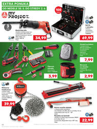 44. stránka Kaufland letáku