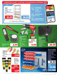 45. stránka Kaufland letáku