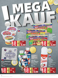 10. stránka Kaufland letáku
