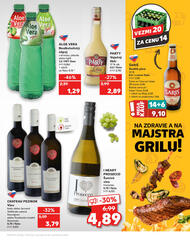 5. stránka Kaufland letáku