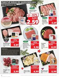 10. stránka Kaufland letáku