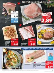 11. stránka Kaufland letáku