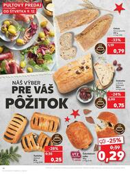 14. stránka Kaufland letáku