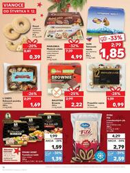 18. stránka Kaufland letáku