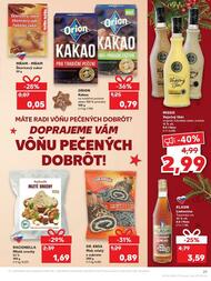 29. stránka Kaufland letáku