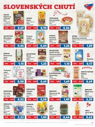 45. stránka Kaufland letáku