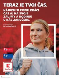 46. stránka Kaufland letáku