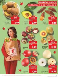 9. stránka Kaufland letáku