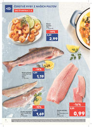 14. stránka Kaufland letáku