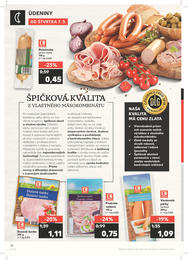 18. stránka Kaufland letáku
