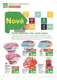 24. stránka Kaufland letáku