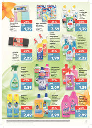 27. stránka Kaufland letáku