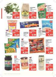 7. stránka Kaufland letáku