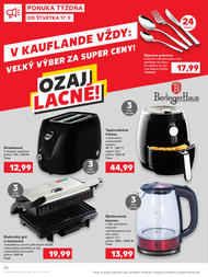 30. stránka Kaufland letáku
