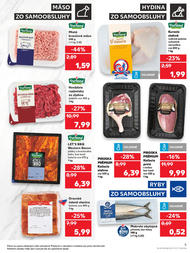 5. stránka Kaufland letáku