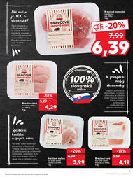 7. stránka Kaufland letáku