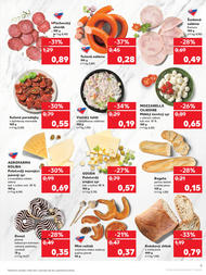 9. stránka Kaufland letáku