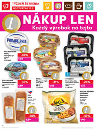 14. stránka Kaufland letáku