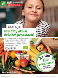 2. stránka Kaufland letáku
