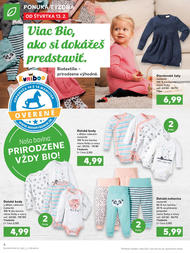 4. stránka Kaufland letáku