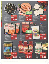 11. stránka Kaufland letáku